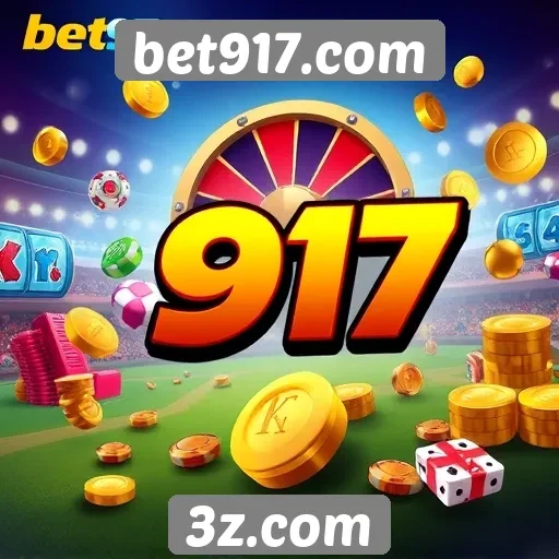 Jogos de cassino e apostas disponíveis no bet917.com