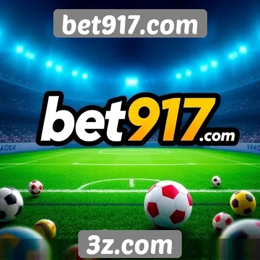 Ofertas e bônus disponíveis no site bet917.com