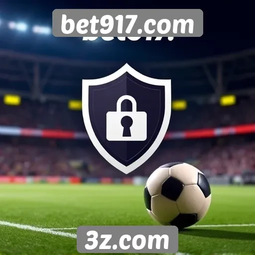 Segurança e regulamentação do bet917.com