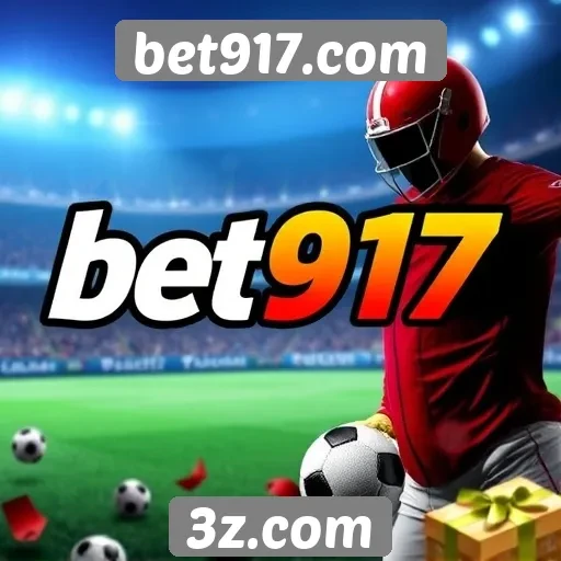 Estudo sobre bônus e promoções do bet917.com
